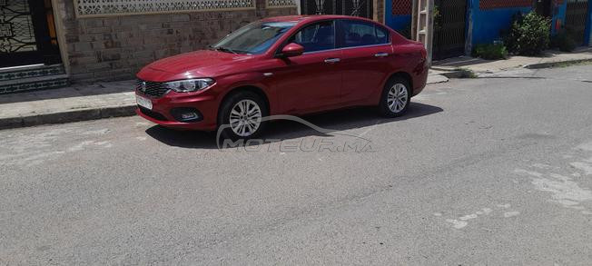 Fiat Tipo Diesel Manuelle 2020 à Casablanca