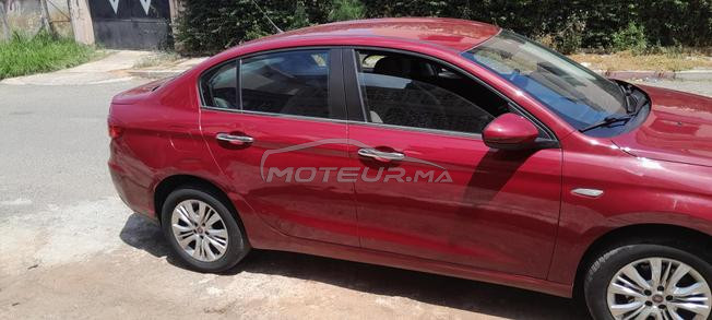 Fiat Tipo Diesel Manuelle 2020 à Casablanca