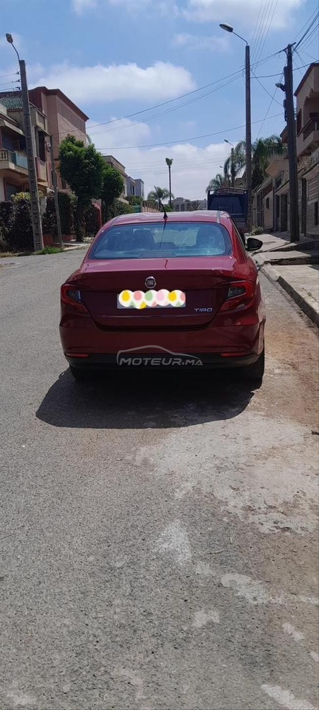 Fiat Tipo Diesel Manuelle 2020 à Casablanca