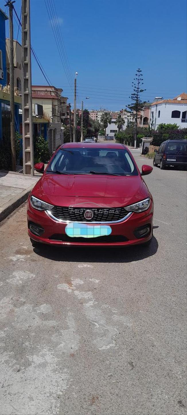 Fiat Tipo Diesel Manuelle 2020 à Casablanca