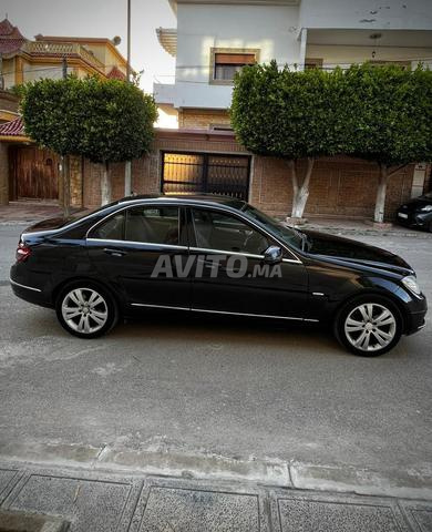 Mercedes c220 - 2