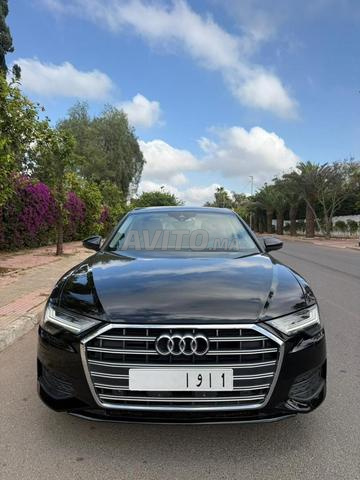 Audi A6 Quattro 2021