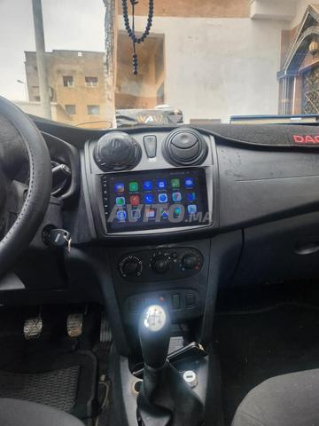 Dacia Logan Diesel Manuelle 2015 à Casablanca