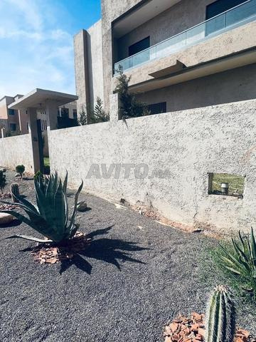 Villa route amezmiz haut standing - 2