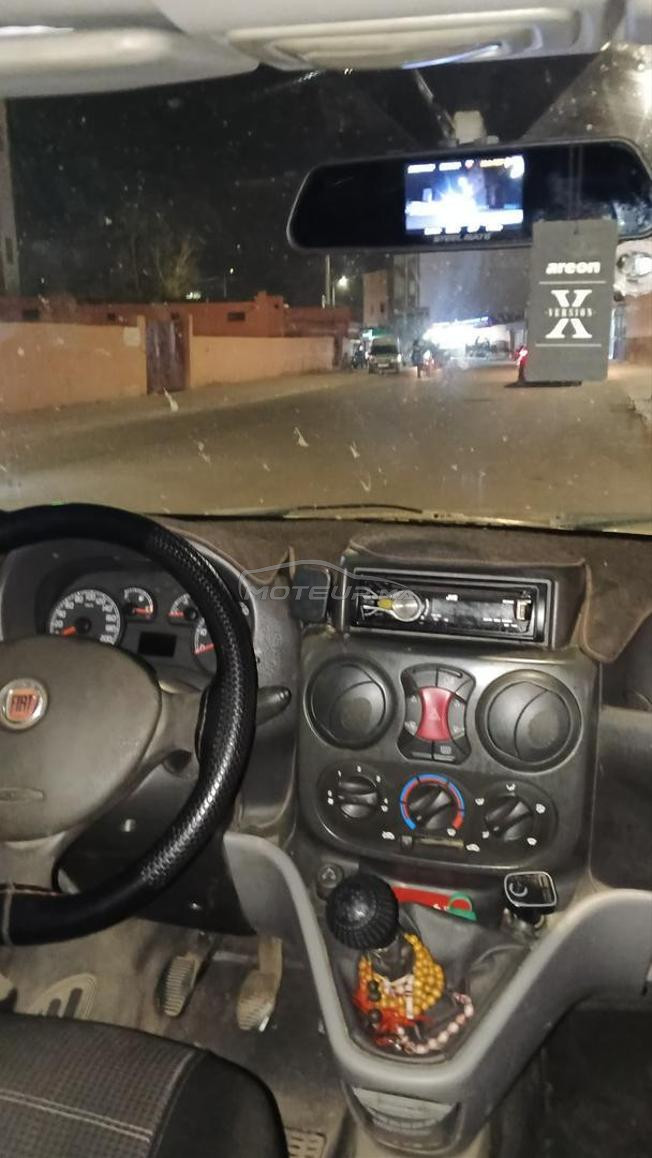 Fiat Doblo Diesel Manuelle 2013 à Agadir