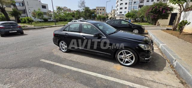 Mercedes C220 W204 Phase 2 Pack AMG - 2