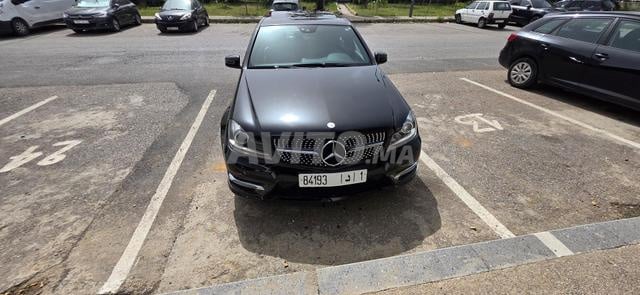 Mercedes C220 W204 Phase 2 Pack AMG