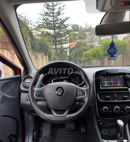 Clio 4 Modèle 2019 - 2
