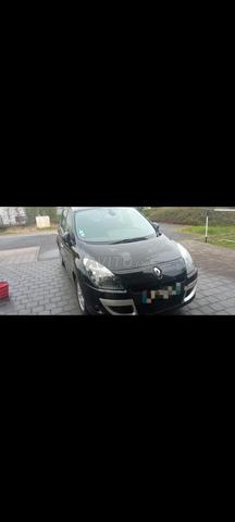 Renault Megane Diesel Manuelle 2011 à Mohammedia
