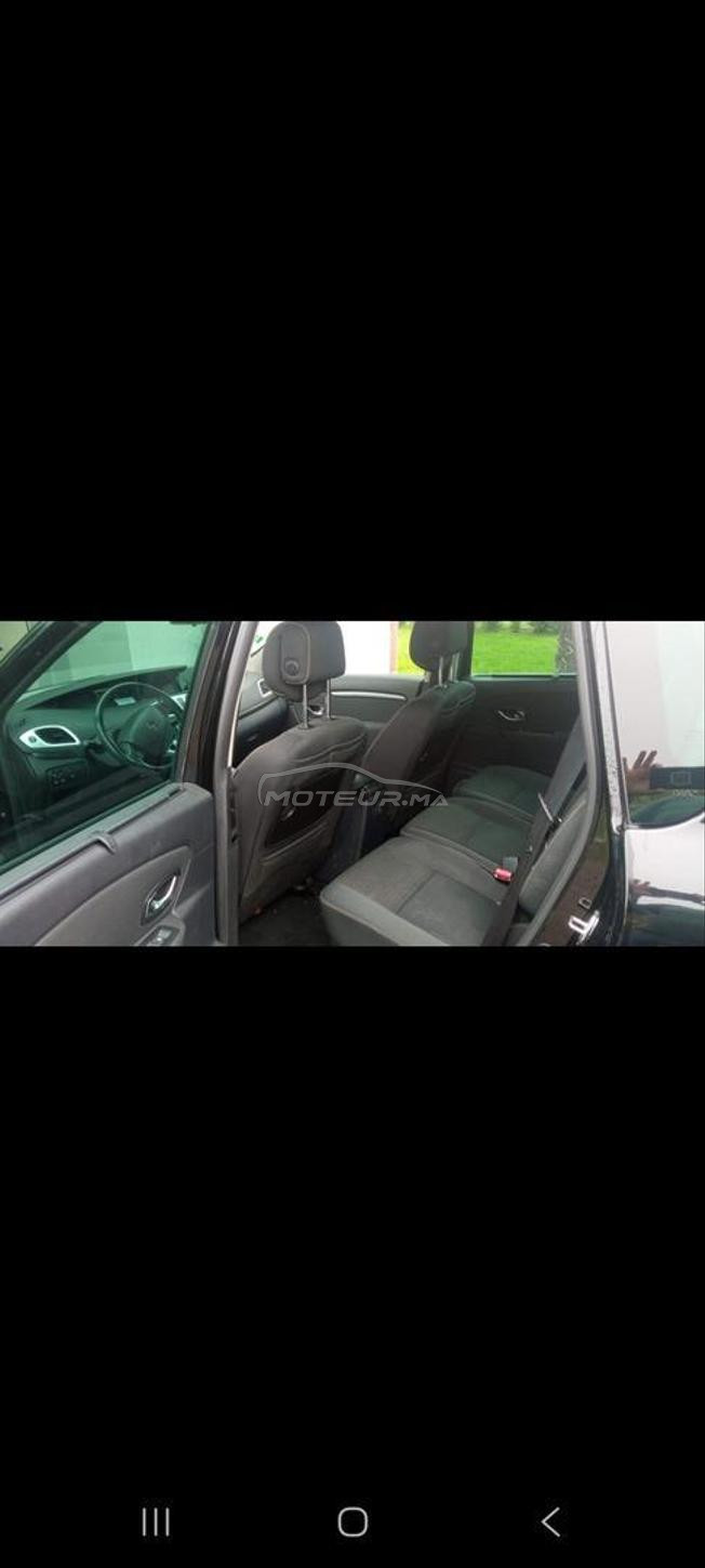 Renault Megane Diesel Manuelle 2011 à Mohammedia