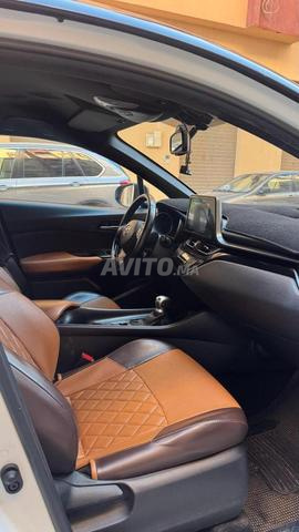 Toyota C-HR Hybride Automatique 2019 à Rabat