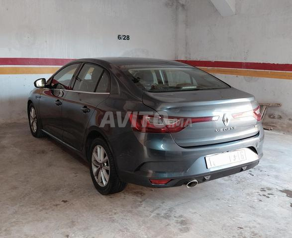 Renault Mégane 4 Sedan – 12/2017 – Full Options