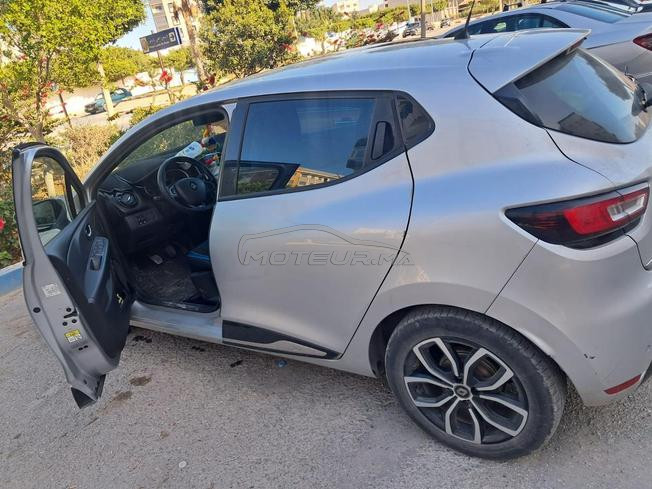 Renault Clio Diesel Manuelle 2019 à Bouskoura
