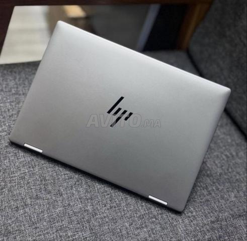 PC HP Envy x360 Tactile OLED i7-13th - 2