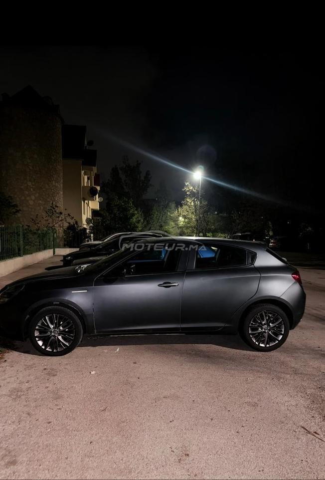 alfa romeo juilietta