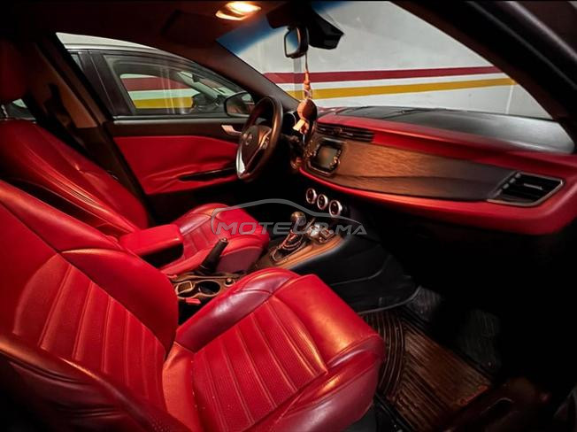 alfa romeo juilietta