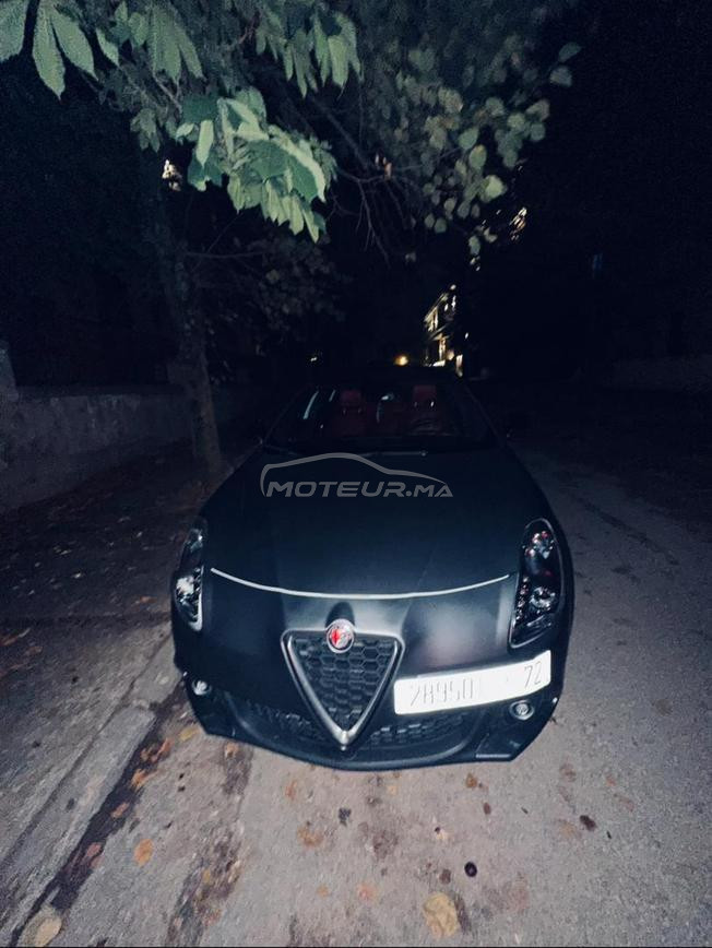 alfa romeo juilietta