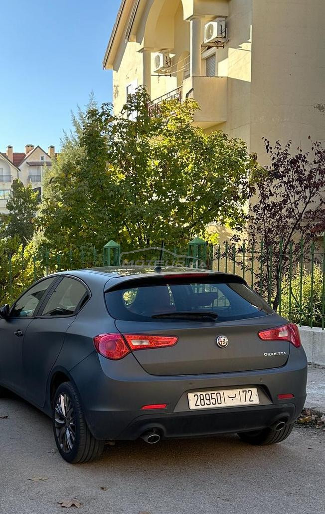 alfa romeo juilietta