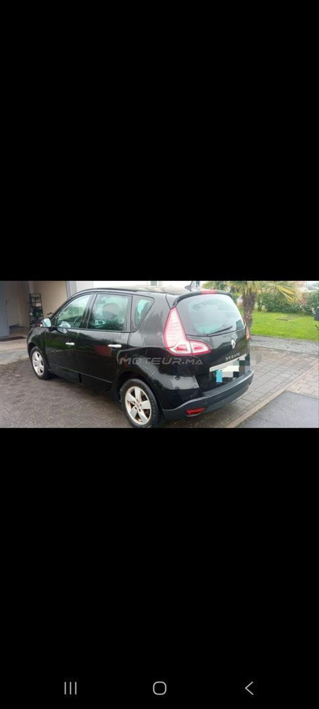 Renault Megane Diesel Manuelle 2011 à Mohammedia
