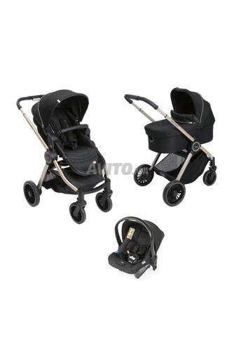 Poussette Chicco - 2