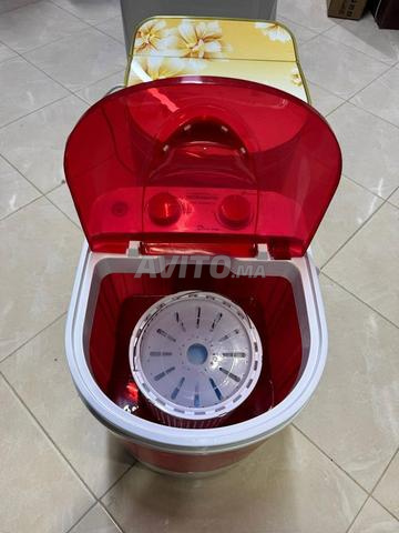 Mini machine à laver 4kg livraison gratuite - 2