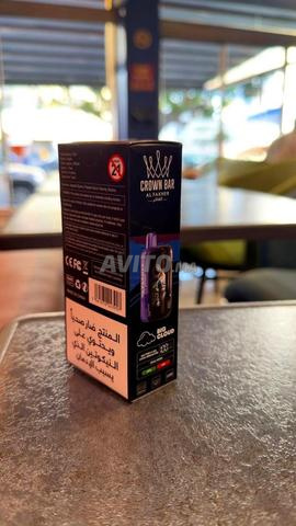 Vape Al Fakher Blueberry 25k Puffs