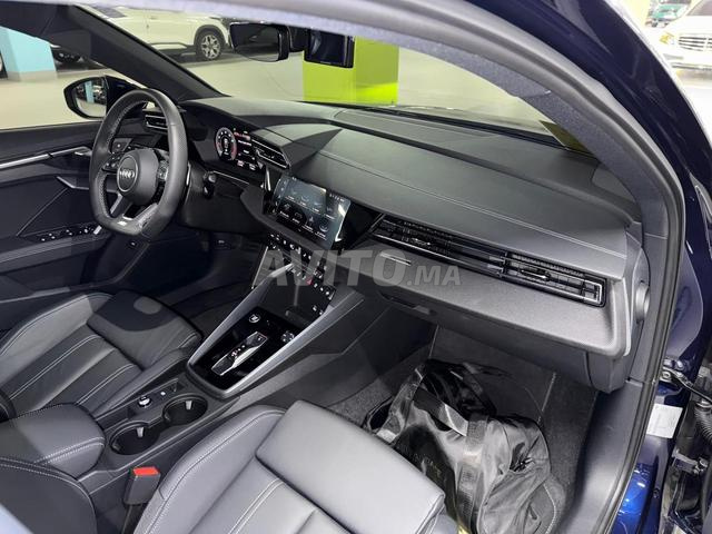 Audi A3 2.0 TFSI S-LINE 2025 FULL OPTIONS