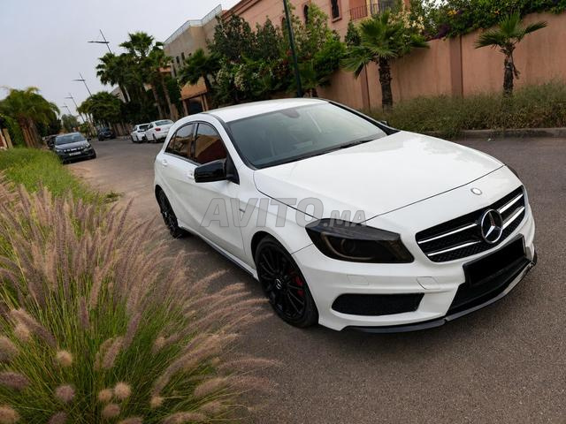 Mercedes-Benz A200 diesel importée neuve