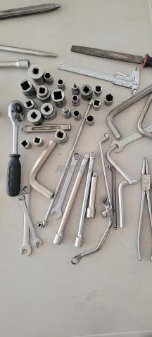 Outils de mécanique et bricolage - 2