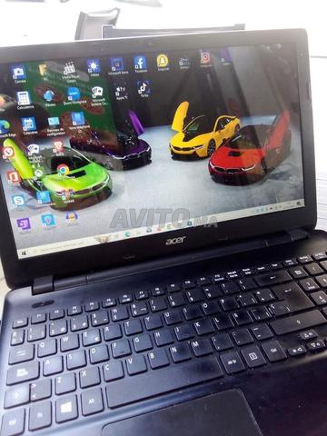 Acer Aspire i5 Génér 4 batterie 5H 256SSD 8RAM