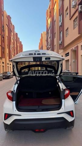 Toyota C-HR Hybride Automatique 2019 prix Tanger