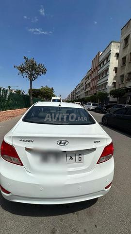 Hyundai Accent Diesel Automatique 2016 à Tamesna