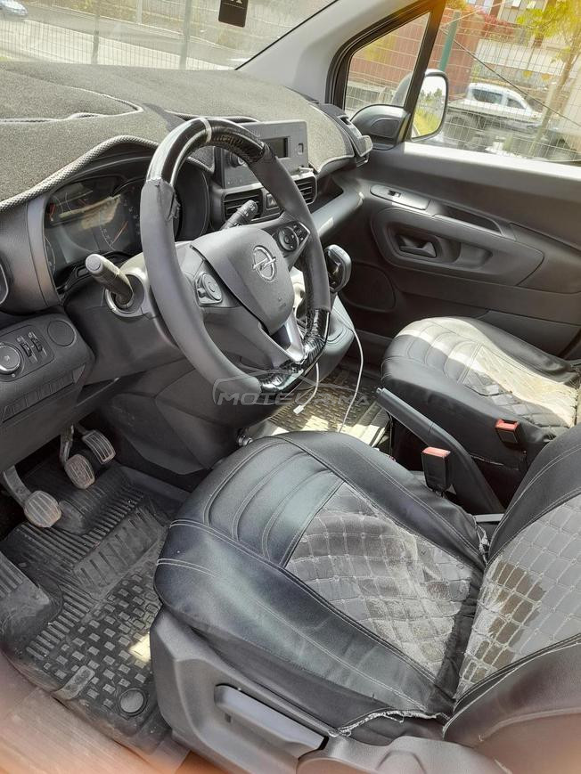 Opel Combo Diesel Manuelle 2023 première main 