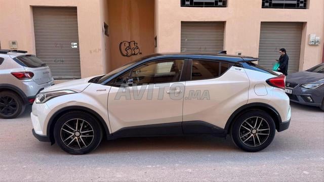 Toyota C-HR Hybride Automatique 2019 à prix Agadir