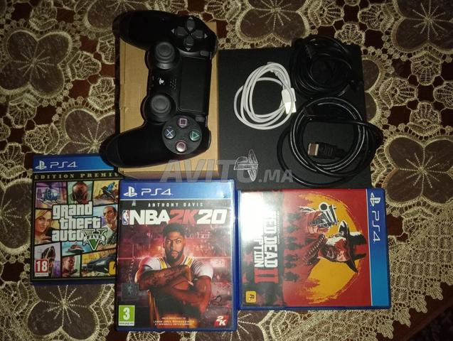 PS4 Pro Online