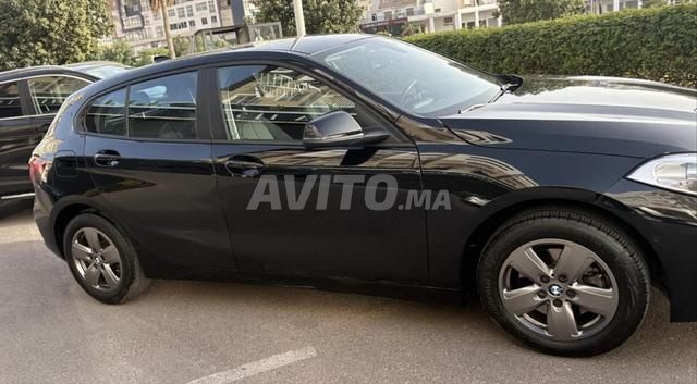 BMW Série 1 - 37000km