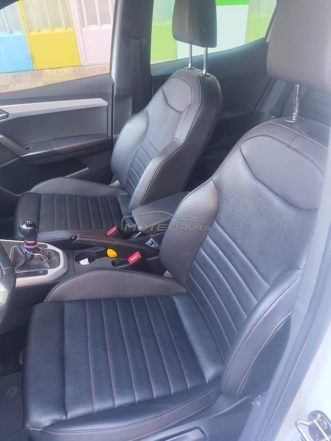 Seat Arona Diesel Manuelle 2021 à Tanger