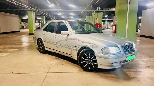 mercedes c220 