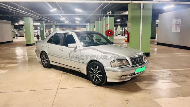 mercedes c220 