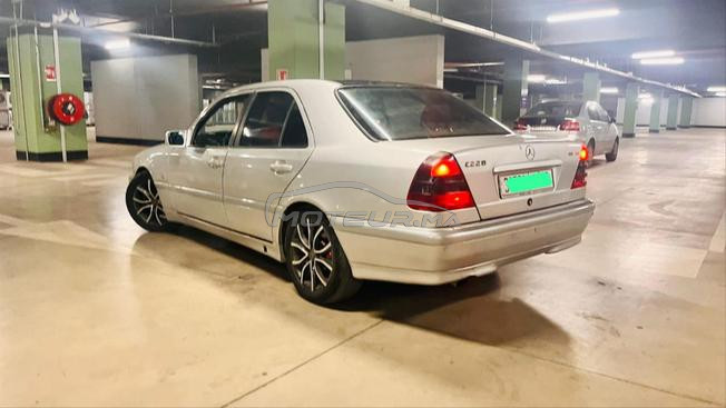 mercedes c220 