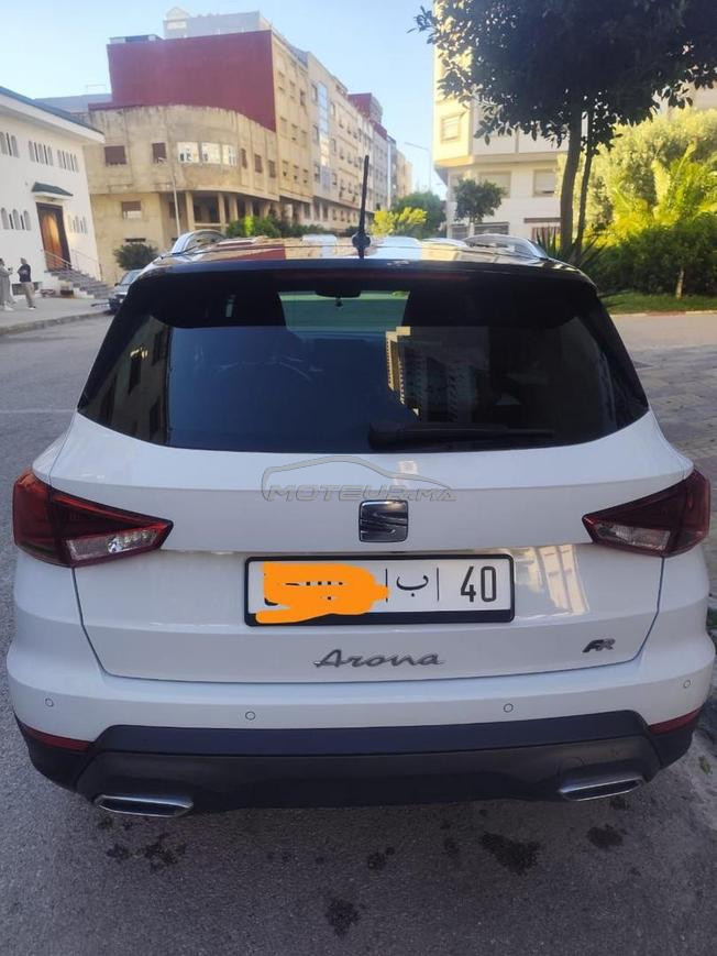 Seat Arona Diesel Manuelle 2021 à Tanger