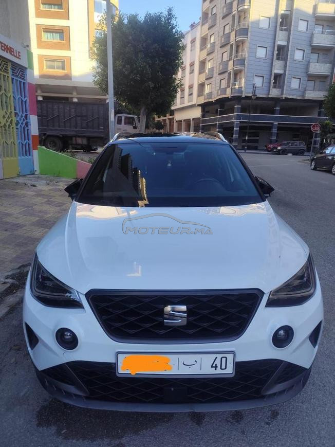 Seat Arona Diesel Manuelle 2021 à Tanger