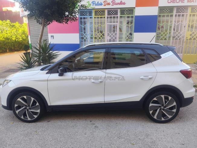 Seat Arona Diesel Manuelle 2021 à Tanger
