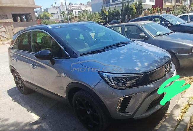 OPEL CROSSLAND
