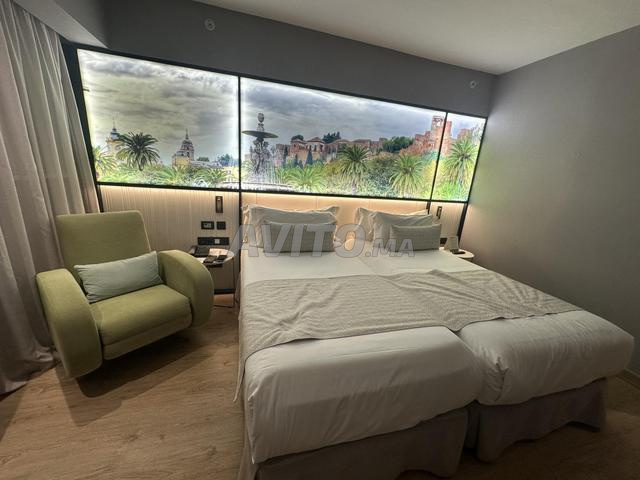 appartement à louer tanger - 2