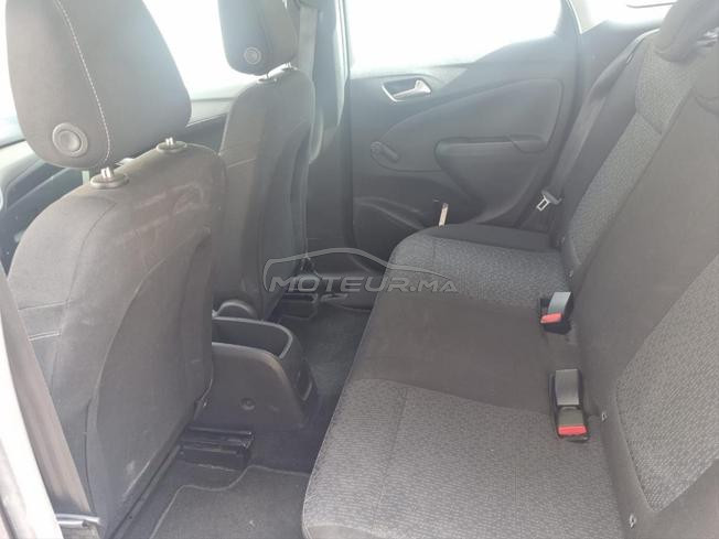 Opel Crossland Diesel Manuelle 2020 à Casablanca