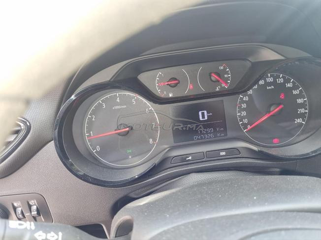 Opel Crossland Diesel Manuelle 2020 à Casablanca