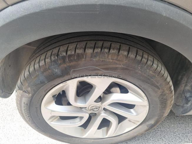 Opel Crossland Diesel Manuelle 2020 à Casablanca