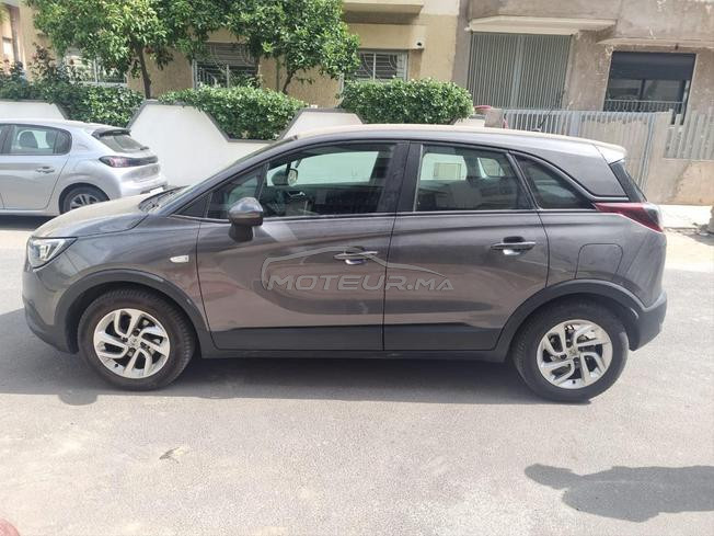 Opel Crossland Diesel Manuelle 2020 à Casablanca