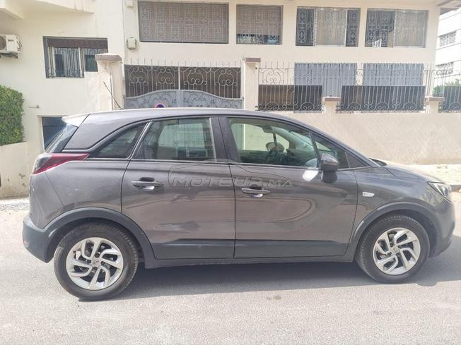Opel Crossland Diesel Manuelle 2020 à Casablanca